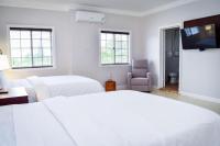 Tweepersoonskamer met 1 of 2 Bedden