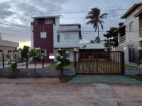 Casa do Sossego, 50m da Praia, Piscina, Carregue EV - Chambres d’hôtes Camaçari