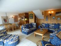 B&B Hauteluce - Appartement Les Saisies, 4 pièces, 8 personnes - FR-1-594-312 - Bed and Breakfast Hauteluce