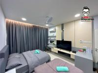 B&B Kuching - Staycation Homestay 19 Riverine Petanak Apartment - Bed and Breakfast Kuching