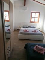Double Room with Balcony (2 Adults + 1 Child)