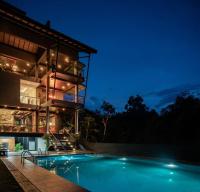 Kurokawa Kalutara - B&B