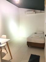 Single Room with Private Bathroom