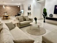 Teega 12pax Cozy 4BR w Bathtub by Our Stay - Ferienwohnung Iskandar Puteri