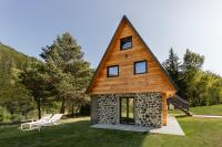 Chalet Tir Longë - Bed and Breakfast Cesana Torinese