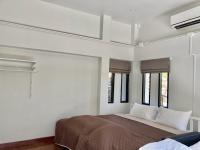 Triple Balcony Room with Private Bathroom