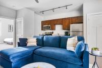 CozySuites Music Row Charming 1BR free parking 49 - Chambres d’hôtes Nashville