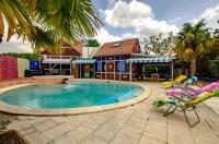 Le tiki beach - Ferienwohnung Buchères