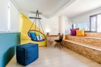 [Private Parking] Loft di Design in pieno Centro - Chambres d’hôtes Livourne