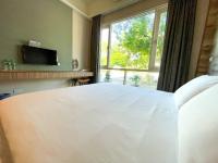 Zimmer mit Queensize-Bett