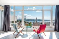 Homie Suites - Penthouse w Bosphorus view - B&B