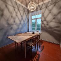 Chambre Double - Vue sur Jardin