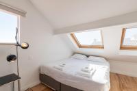 Bright Studio Apartment in Alfama, Lisbon, Historic Heart & Great Views - TTL99 - Chambres d'hôtes Lisbonne