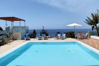 Beautiful Calheta Villa Villa Do Mar Iii 3 Bedrooms Infinity Pool - Chambres d’hôtes Arco da Calheta