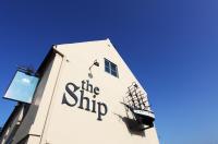 B&B Brancaster - The Ship Hotel - Bed and Breakfast Brancaster