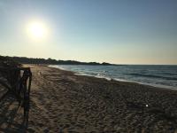 Villa sul mare Rosa Marina - Ferienwohnung Rosa Marina
