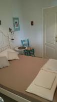 Doppelzimmer mit eigenem Bad und Meerblick