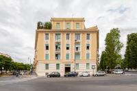 BMGA l Elegant Four-Room Apt for 8 Guests in Prati - B&B Roma