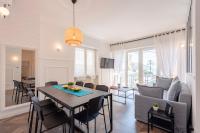JOIVY Beautiful family flat with a Sea View - Chambres d’hôtes Rapallo