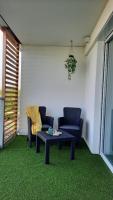 Apartament Błękitny Przy Morzu - B&B Gąski