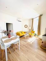 Apartment mit 1 Schlafzimmer