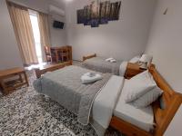 Chambre Lits Jumeaux Économique