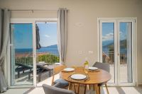 B&B Agía Effimía - Maritina's Apartments amazing sea view - Bed and Breakfast Agía Effimía