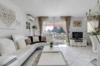 Magnifique 4 pers plage à pied - B&B Fréjus