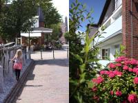 Inselbutze Borkum - B&B Borkum