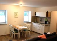 Apartamento con ducha