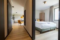 Apartment with with 2 bedrooms and sauna