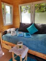 B&B Mayrhof - Mobile Tinyhouse 2 by Wolfsberger - Bed and Breakfast Mayrhof