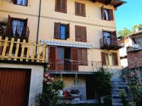 La casa di Elma - Chambres d’hôtes Brosso