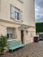 Le petit Marnais - 15mn Disneyland - 25mn Paris - Ferienwohnung Pomponne