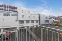 3BR City Center - Mountain View & Free Parking - B&B Reykjavik