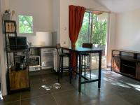 Studio mit Terrasse
