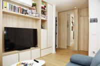 Apartment Zaza - Home & Style - King Bed, Modern, Parking - Chambres d’hôtes Privlaka