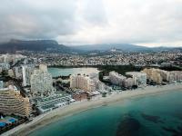 Calpe Beachview - Ferienwohnung Calp