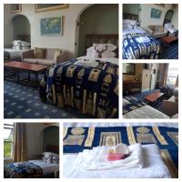 Standard Twin Room with Garden View