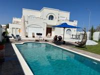 B&B Ajim - VillaLina Haut Standing Djerba - Bed and Breakfast Ajim