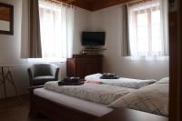 Habitación Doble con cama supletoria 