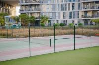 Green community - Tennis, streetball - 15 mins sea - B&B Dubai