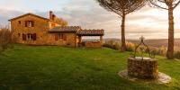 Podere Argena - Ferienwohnung Lucignano