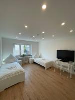 Kernsaniertes Monteurhaus mit 2 Apartments in Wirges - B&B Wirges