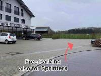 Moderne Maisonettewohnung/2 Zimmer/Küche/Bad #2 - B&B Markt Schwaben