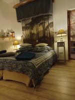 Chambre Double ou Lits Jumeaux avec Salle de Bains Privative