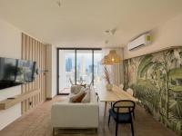 Isthmus Concept Apartment - Ferienwohnung Panama-Stadt