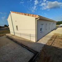 Gîte pour 8 personnes - B&B