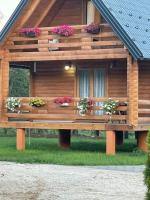 Bungalow Fly Fishing Kljuc River Sanica - B&B Zolaći