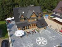 Willa Pod Groniem - B&B Małe Ciche